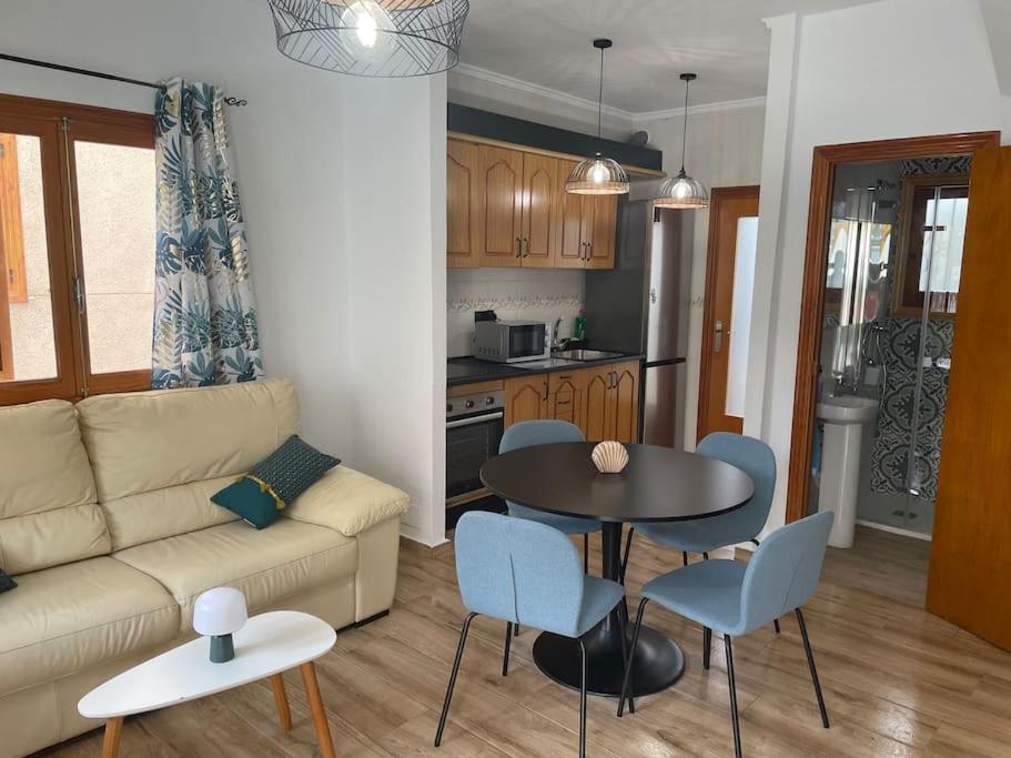 Lovely Holiday Home Santa Pola,Gran Alacant Eksteriør billede