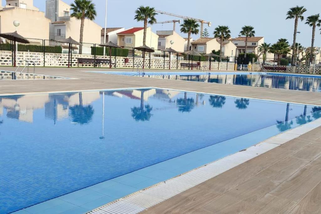 Lovely Holiday Home Santa Pola,Gran Alacant Eksteriør billede