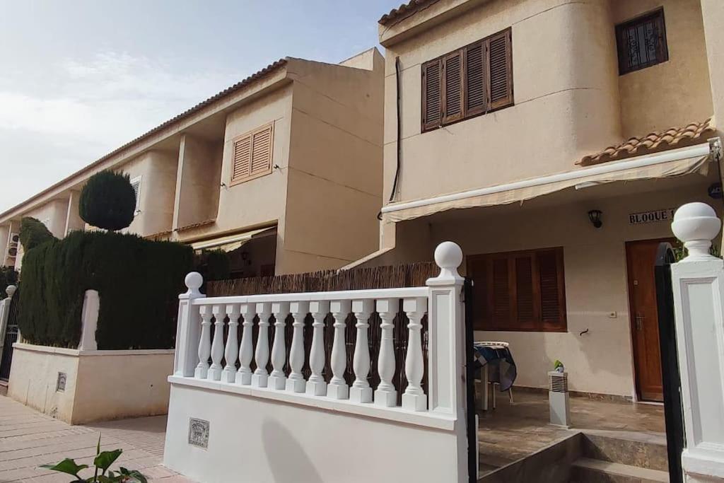 Lovely Holiday Home Santa Pola,Gran Alacant Eksteriør billede