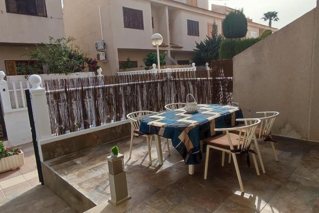 Lovely Holiday Home Santa Pola,Gran Alacant Eksteriør billede