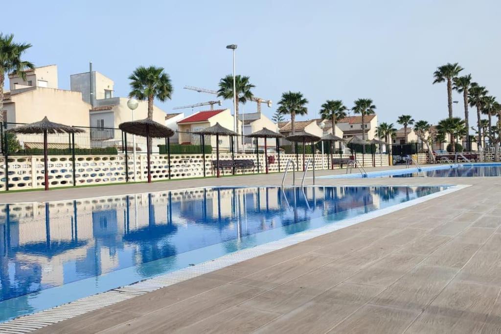 Lovely Holiday Home Santa Pola,Gran Alacant Eksteriør billede
