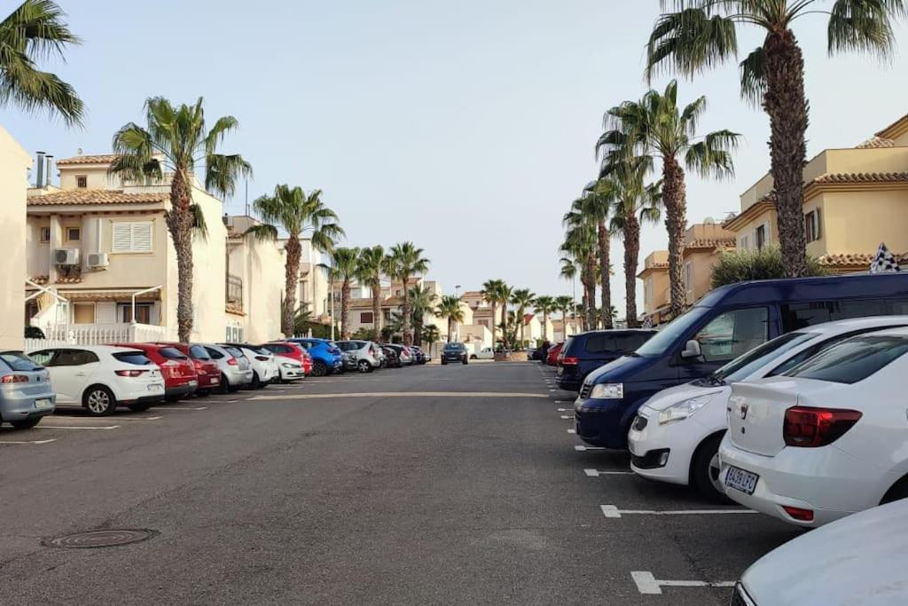 Lovely Holiday Home Santa Pola,Gran Alacant Eksteriør billede