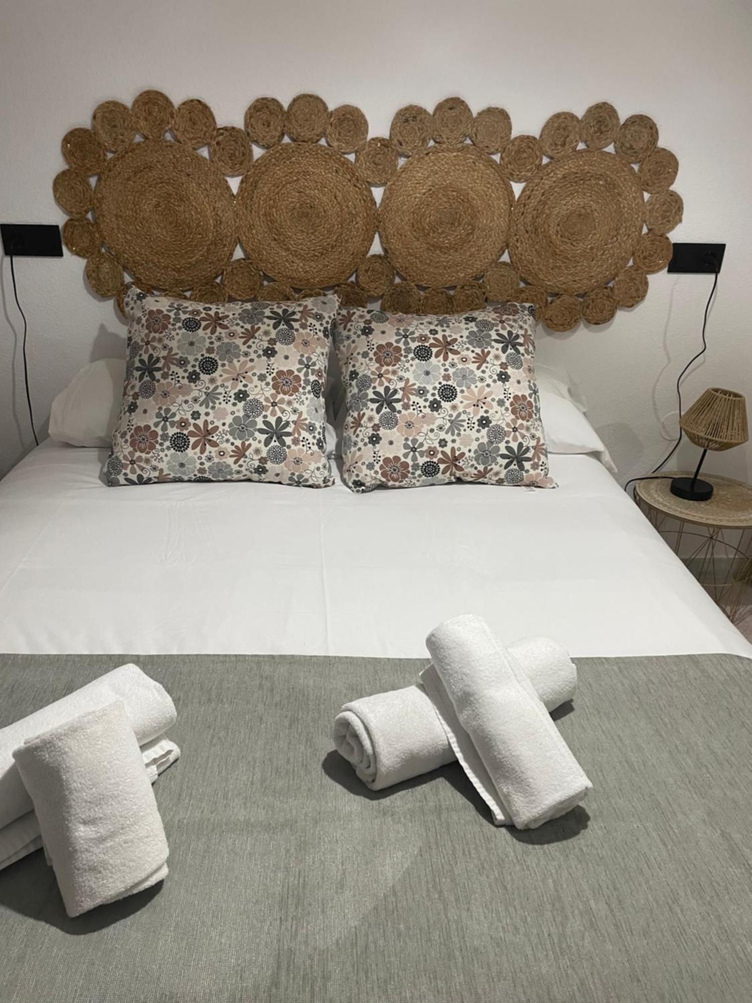 Lovely Holiday Home Santa Pola,Gran Alacant Eksteriør billede
