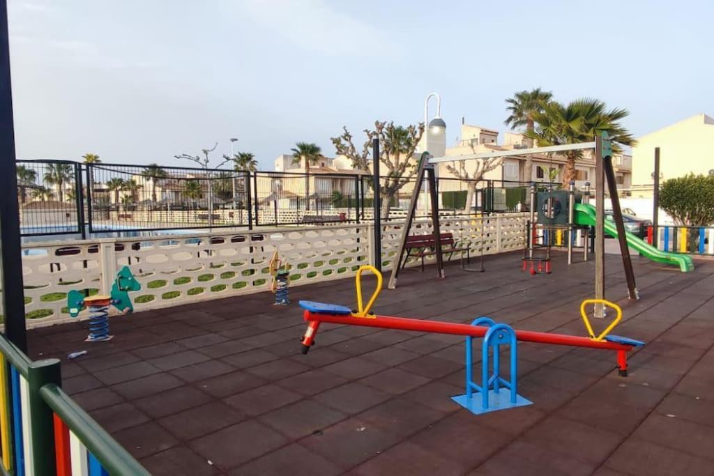 Lovely Holiday Home Santa Pola,Gran Alacant Eksteriør billede