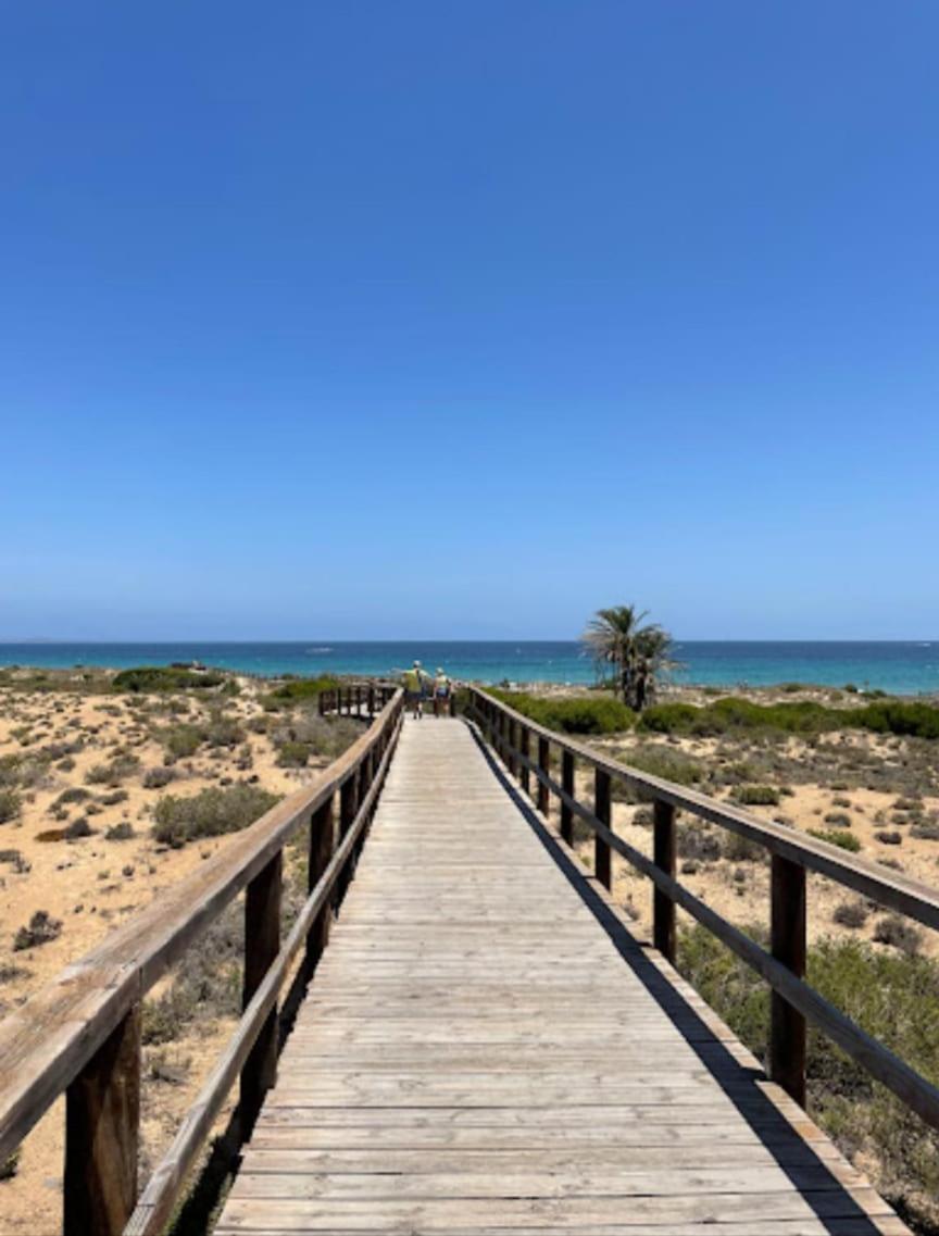 Lovely Holiday Home Santa Pola,Gran Alacant Eksteriør billede