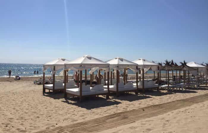 Lovely Holiday Home Santa Pola,Gran Alacant Eksteriør billede